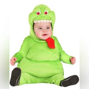 Infant Slimer Halloween Costume - Ghostbusters